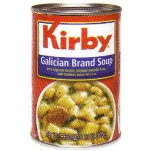 Kirby Galician Brand Soup 15 oz   Caldo Grocery & Gourmet Food