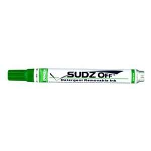  Green 916 Sudz Off DYKEM[REG] Paint Marker, Pack of 12 