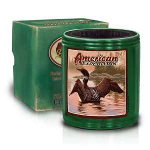  American Expedition Common Loon Stainless Steel Can Cooler 