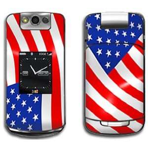  American Flag Skin for Blackberry Pearl Flip 8220 8230 Phone 