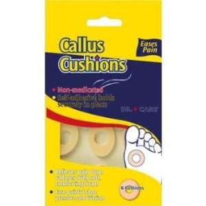  Callus Cushions   6 Ct. Case Pack 144   376087 Health 