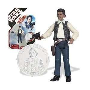  Star WarsCalrissian Action Figure with Exclusive 