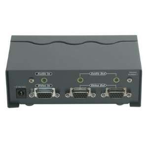  39967   Cables To Go Port Authority2 Audio Video Splitter 2 x D Sub 