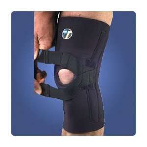 LAT Lateral Subluxation Support Size L Cir. 3 above patella 16 18 