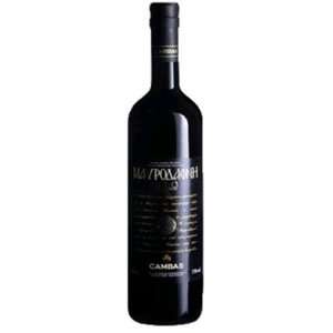  Cambas Mavrodaphne 750ML Grocery & Gourmet Food