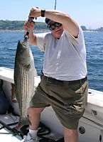   From May thru Oct. for Stripers , and Tuna Trips all Summer long