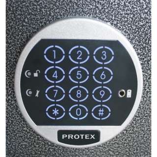 Protex Depository Top Loading Electronic Burglary Safe HD 34C  