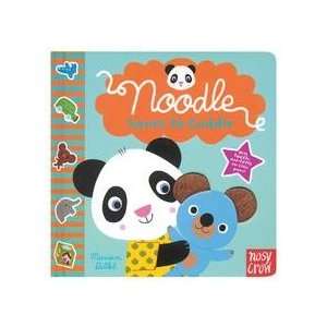  Noodle Loves To Cuddle Board Book Toys & Games
