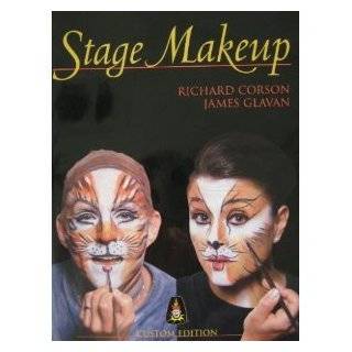  stage makeup corson Books