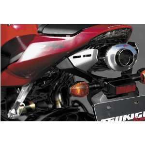  Exhaust Full System for Suzuki GSXR750 03 05 Automotive