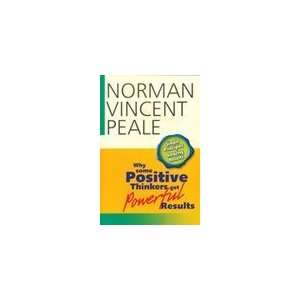   Thinkers Get Powerful Results [Paperback] Norman Vincent Peale Books