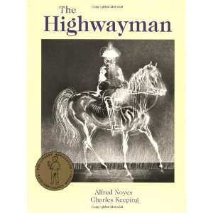  The Highwayman [Paperback] Alfred Noyes Books