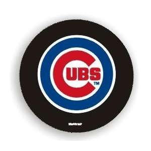  Chicago Cubs Black Tire Cover