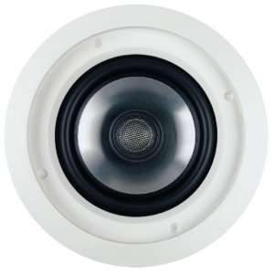  Way 6.5 Inch In Ceiling Loudspeakers, Pair (Off White) Electronics