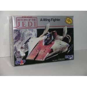 Star Wars   Return of the Jedi   A Wing Fighter 