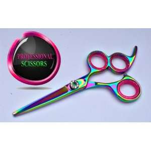  Professional Hair Dressing Scissors Shears 3 Ring 5.5 