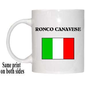  Italy   RONCO CANAVESE Mug 