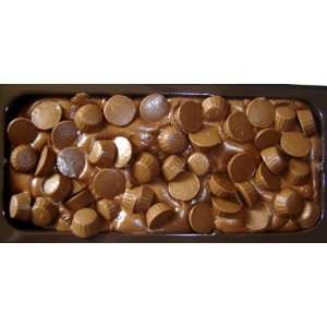Peanut Butter Cup Delight Fudge Box  Grocery & Gourmet 