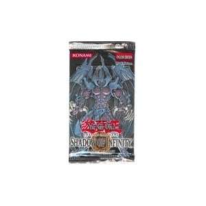  YuGiOh Shadow of Infinity Unlimited Booster Pack [Toy 