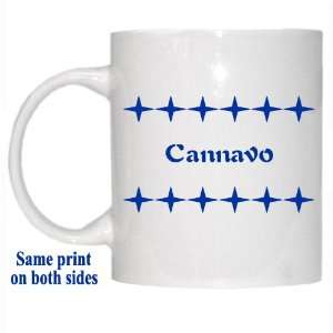  Personalized Name Gift   Cannavo Mug 