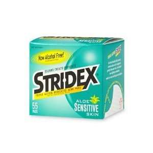  Stri Dex Pads Sensitive Skin Size 55 