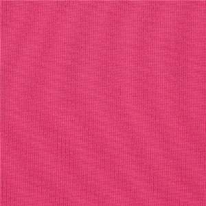  60 Wide Stretch Nylon Jersey Knit Hot Pink Fabric By The 