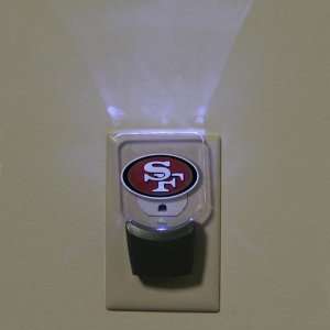  San Francisco 49ers Night Light