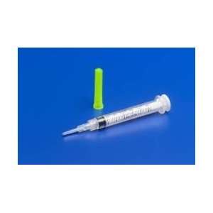  Kendall IV Access Cannula Monoject Bluntip 15 Gauge 12 