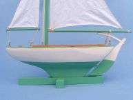   are only buying the green sunset sailboat 17 buy 2 or more to receive