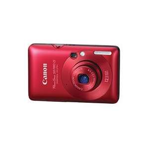  Canon PowerShot SD780IS 12.1 MP Digital Camera w/ 3x 