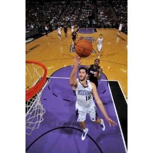  Miami Heat v Sacramento Kings Omri Casspi by Rocky Widner 