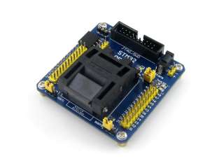 QFP48 LQFP48 (0.5mm pitch)  STM32 IC Programmer Adapter  