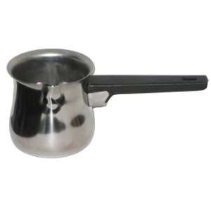  Coffee Pot   24 oz.   Stainless Steel   1 pc. Kitchen 