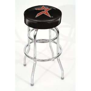  Houston Astros MLB Pub/Bar Stool  Game Room/Kitchen 