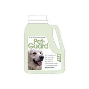    Pet Guard Ice Melt, 4 X 8 pound jugs per case Patio, Lawn & Garden
