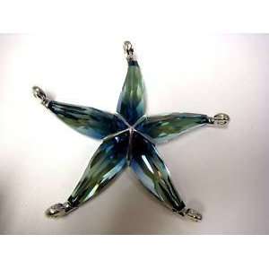  Swarovski Cantil Tropical Fish Object