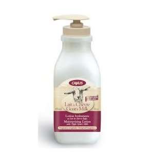  Canus Goats Milk Body Lotion Original Fragrance 16oz 