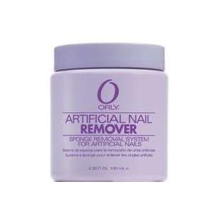  Orly Artificial Nail Remover 3.34oz Or43013 Beauty