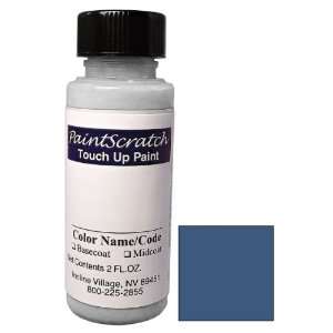  2 Oz. Bottle of Orly Blue Metallic Touch Up Paint for 1991 