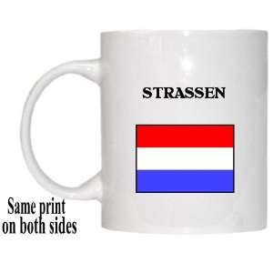  Luxembourg   STRASSEN Mug 