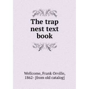   text book Frank Orville, 1862  [from old catalog] Wellcome Books