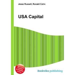  USA Capital Ronald Cohn Jesse Russell Books