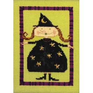  Witch Hazel kit (cross stitch) Arts, Crafts & Sewing