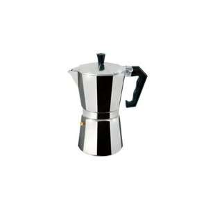 Cuisinox COF6000 6 Cup Espresso Stovetop Coffeemaker in Polished 