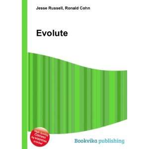  Evolute Ronald Cohn Jesse Russell Books