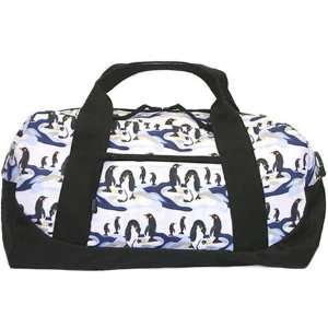  Wildkin Penguins Duffel Bag Toys & Games