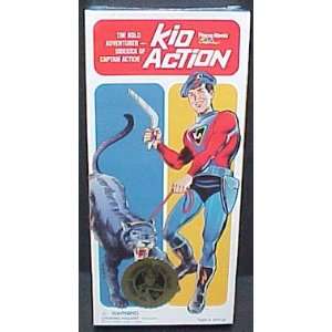  Captain Action KID ACTION Collectors Action Doll Toys 