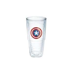  Tervis Tumbler Captain America