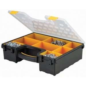  Storehouse 8 Bin Portable Parts Storage Case