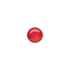 Red Coral 10mm Round Gemstone Cabs Cabochons  